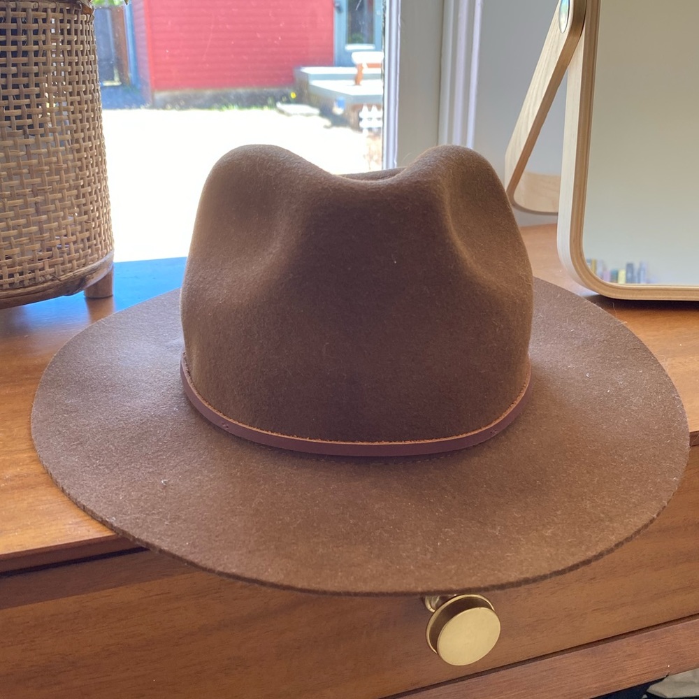 Brixton hat